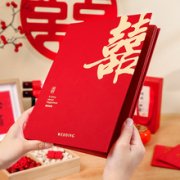 精品手工球形签到笔 婚庆用品 婚庆签到中性笔