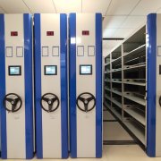 手动、电动智能密集架 密集柜 档案装具 密集架货架 工具柜 