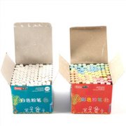白衣仙子水溶性无尘粉笔 白衣仙子